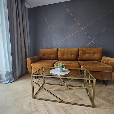 Allure Nautica Aparthotel Szczecin Exteriör bild