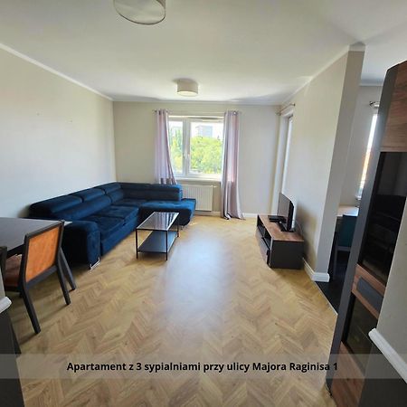Allure Nautica Aparthotel Szczecin Exteriör bild
