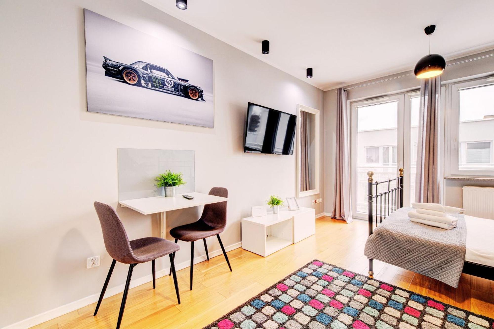 Allure Nautica Aparthotel Szczecin Exteriör bild