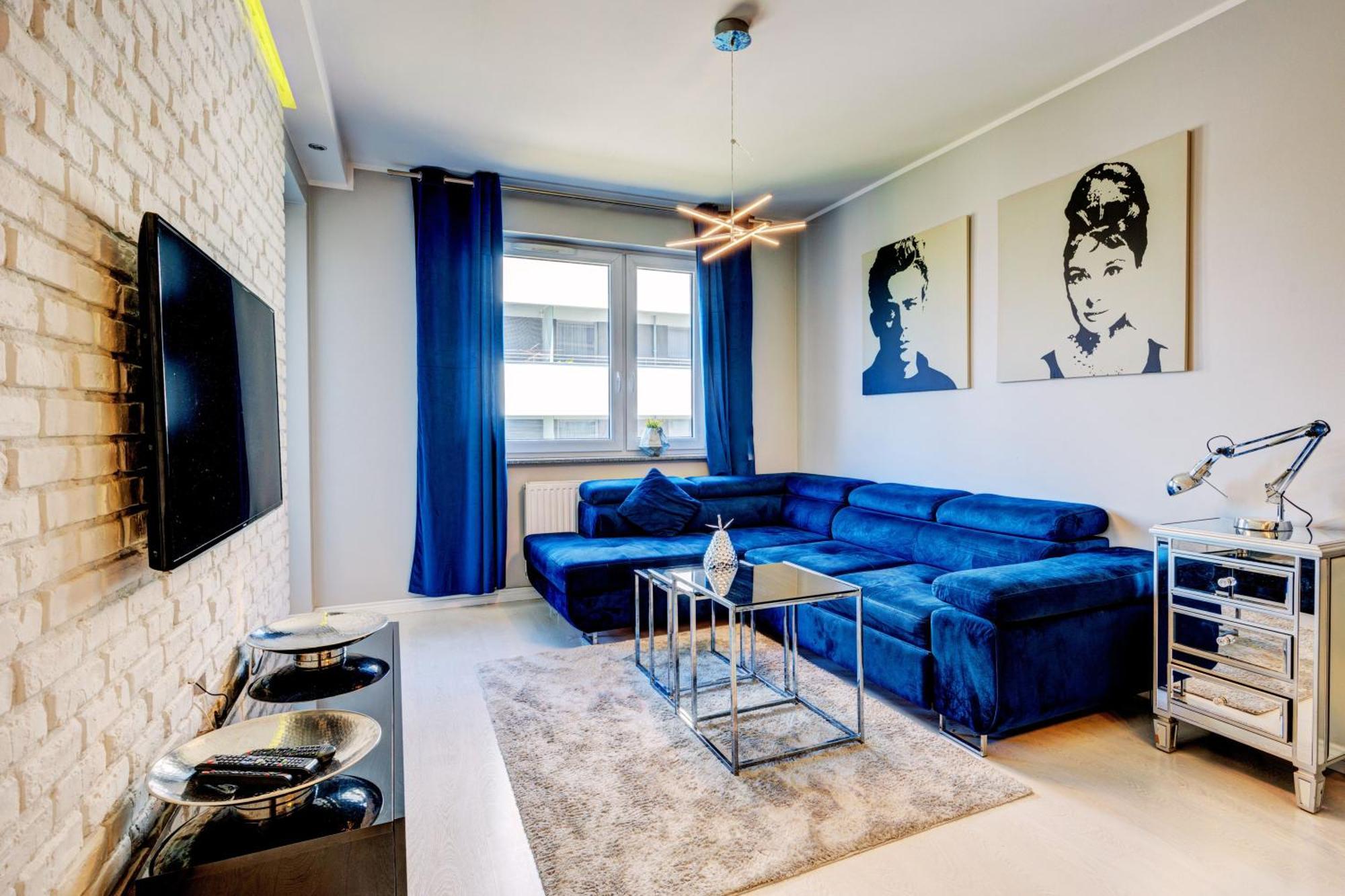 Allure Nautica Aparthotel Szczecin Exteriör bild