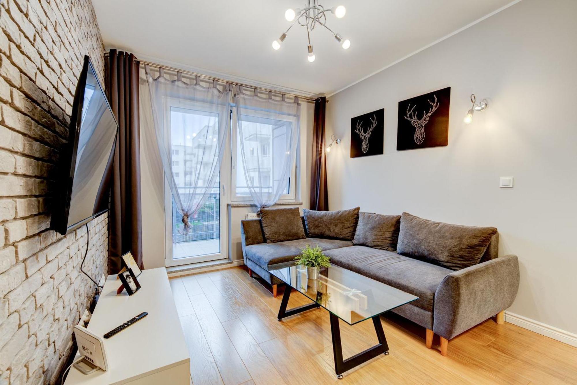 Allure Nautica Aparthotel Szczecin Exteriör bild