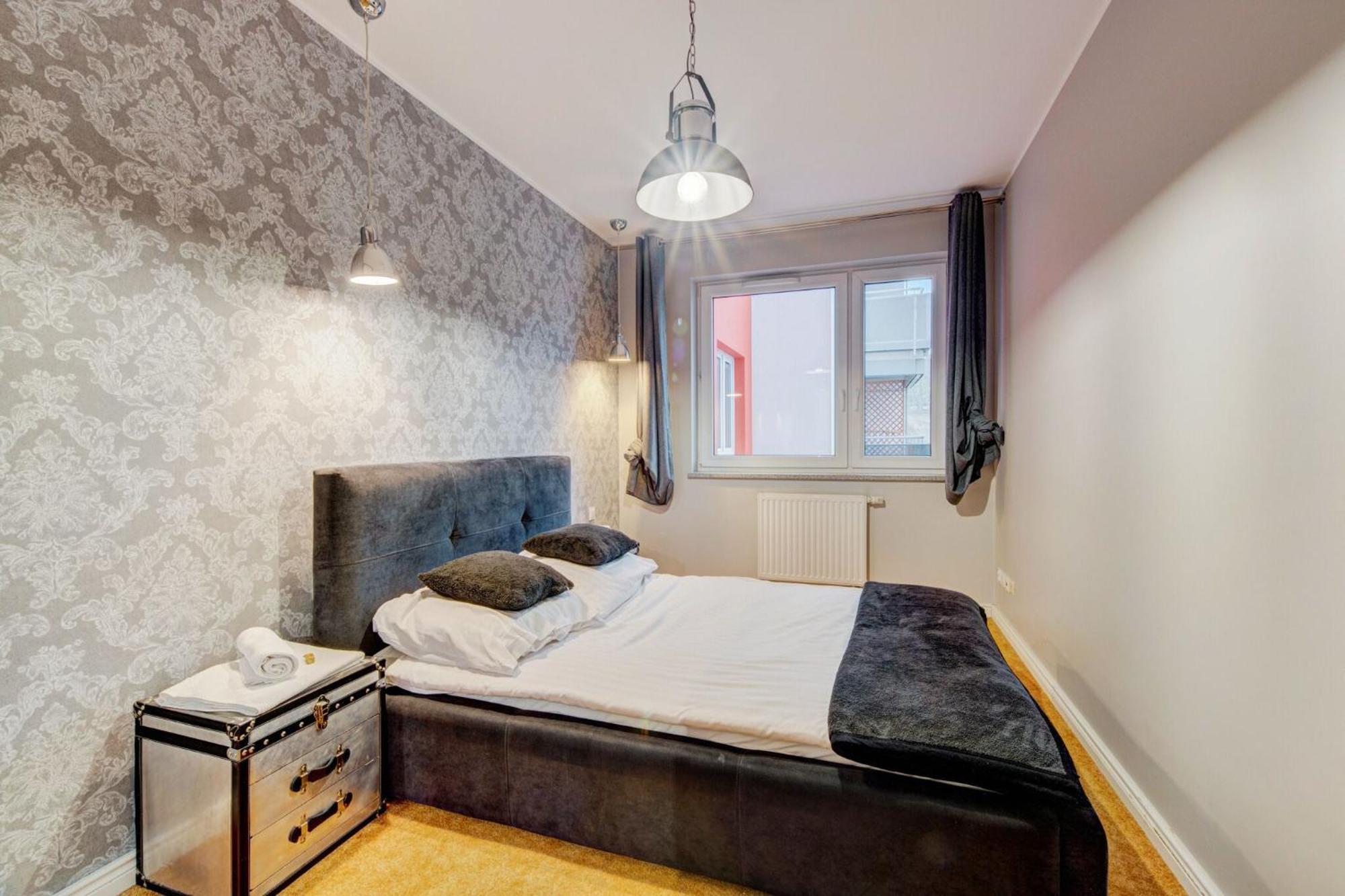 Allure Nautica Aparthotel Szczecin Exteriör bild