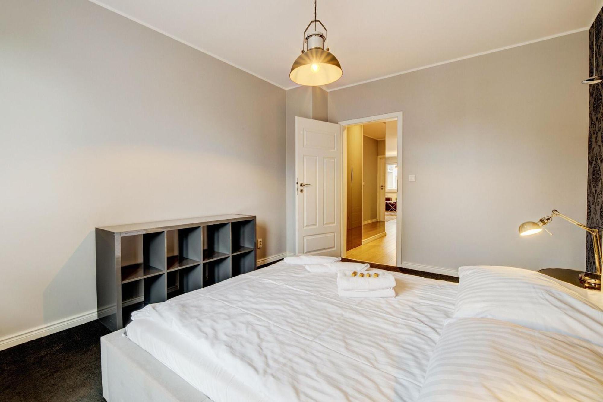 Allure Nautica Aparthotel Szczecin Exteriör bild