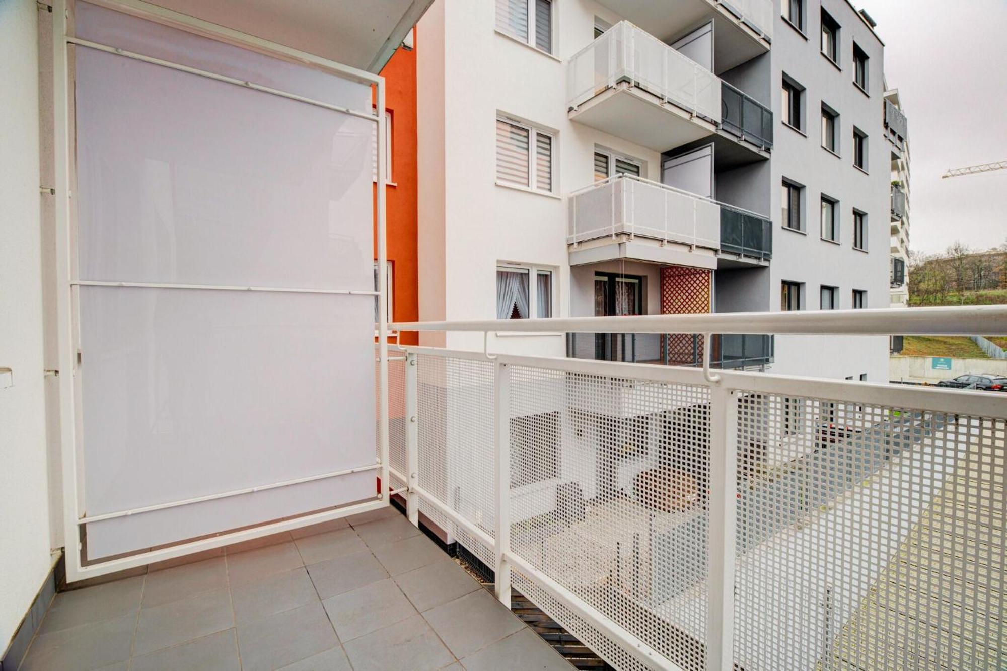 Allure Nautica Aparthotel Szczecin Exteriör bild