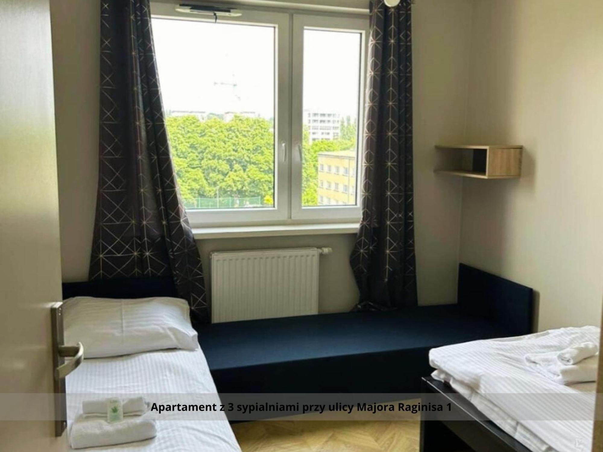 Allure Nautica Aparthotel Szczecin Exteriör bild
