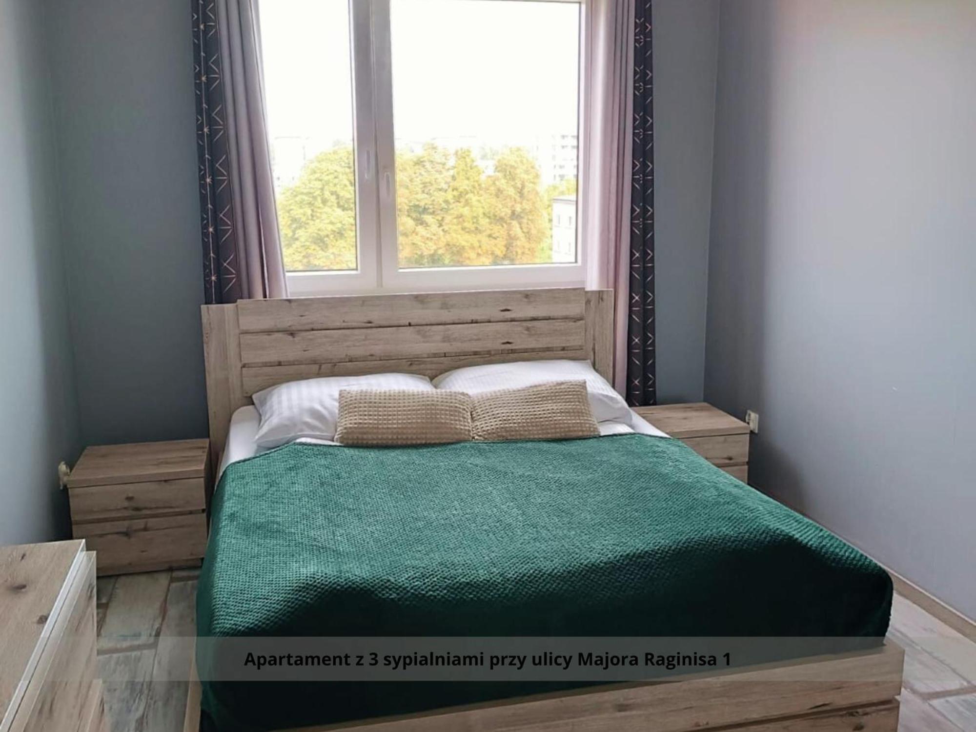 Allure Nautica Aparthotel Szczecin Exteriör bild